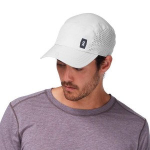 Gorras On Running Ligeros Hombre Grises | On_MX8613