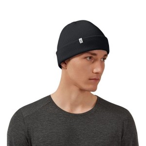 Gorro On Running Merino Hombre Negros | On_MX8938