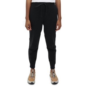 Pantalones On Running Sweat Mujer Negros | On_MX9118