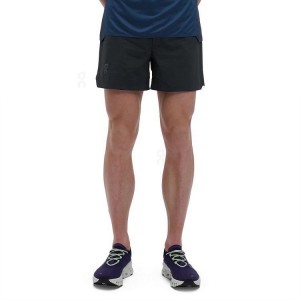 Short On Running 5" Ligeros Hombre Negros | On_MX8485