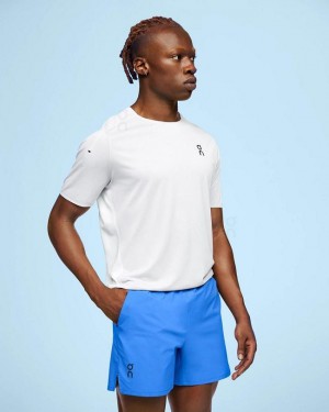 Short On Running Essential Hombre Azur | On_MX8371