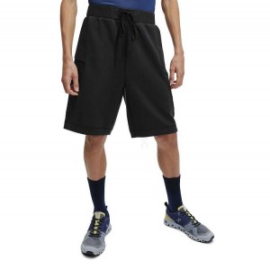 Short On Running Movement Hombre Negros | On_MX8814