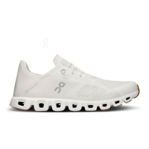 Tenis On Running Cloud 5 Coast Hombre Blancos | On_MX8540