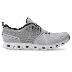 Tenis On Running Cloud 5 Impermeables Hombre Grises | On_MX8948