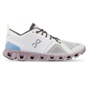 Tenis On Running Cloud X 3 Shift Mujer Blancos | On_MX8092