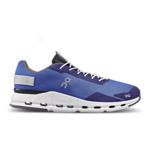 Tenis On Running Cloudnova Form Hombre Azul Rey | On_MX8563