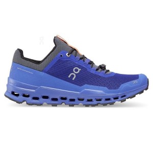 Tenis Trail Running On Running Cloudultra Hombre Azul Rey | On_MX8465