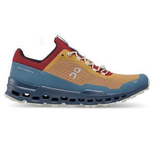 Tenis Trail Running On Running Cloudultra Hombre Multicolor | On_MX8699