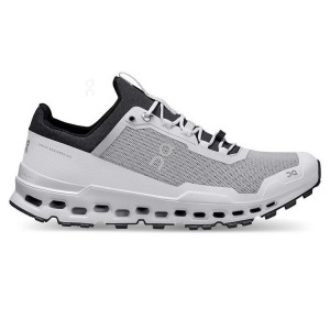 Tenis Trail Running On Running Cloudultra Hombre Grises | On_MX8240