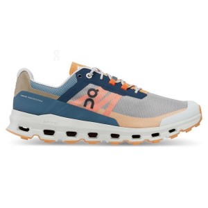 Tenis Trail Running On Running Cloudvista Hombre Multicolor | On_MX8714