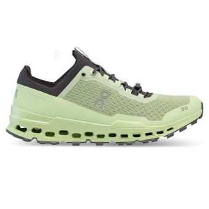 Tenis de Senderismo On Running Cloudultra Hombre Verdes | On_MX9060