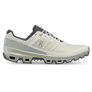 Tenis de Senderismo On Running Cloudventure Hombre Beige | On_MX8068