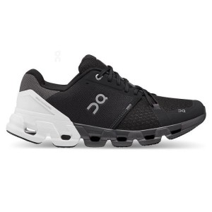 Tenis para Correr On Running Cloudflyer 4 Hombre Negros Blancos | On_MX8759