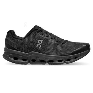 Tenis para Correr On Running Cloudgo Anchos Hombre Negros | On_MX8089