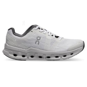 Tenis para Correr On Running Cloudgo Mujer Grises | On_MX8027