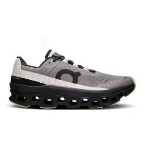 Tenis para Correr On Running Cloudmonster Hombre Grises | On_MX8997