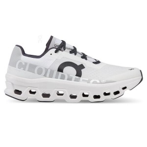 Tenis para Correr On Running Cloudmonster Hombre Blancos | On_MX8810