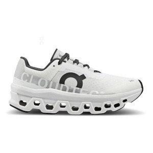 Tenis para Correr On Running Cloudmonster Mujer Blancos Negros | On_MX8736