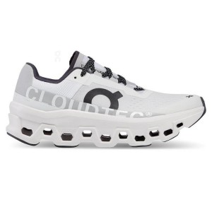 Tenis para Correr On Running Cloudmonster Mujer Blancos | On_MX8721