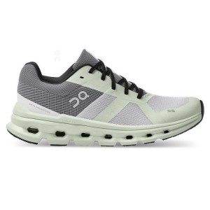 Tenis para Correr On Running Cloudrunner Mujer Verdes | On_MX8388