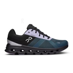 Tenis para Correr On Running Cloudrunner Impermeables Hombre Verdes | On_MX8307