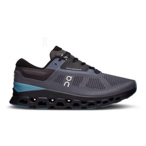 Tenis para Correr On Running Cloudstratus 3 Hombre Azul Marino | On_MX8513