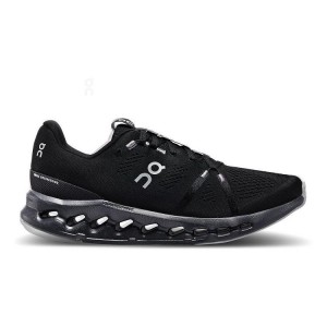 Tenis para Correr On Running Cloudsurfer Hombre Negros | On_MX8764