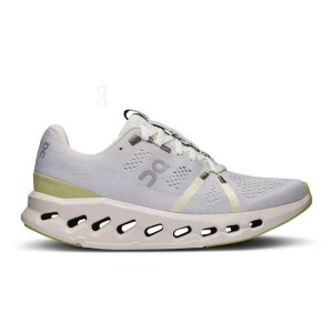 Tenis para Correr On Running Cloudsurfer Mujer Grises | On_MX8363