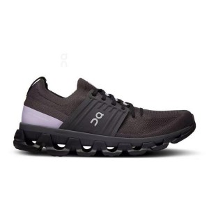 Tenis para Correr On Running Cloudswift 3 Hombre Negros | On_MX8929