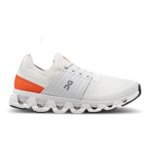 Tenis para Correr On Running Cloudswift 3 Hombre Blancos | On_MX8639