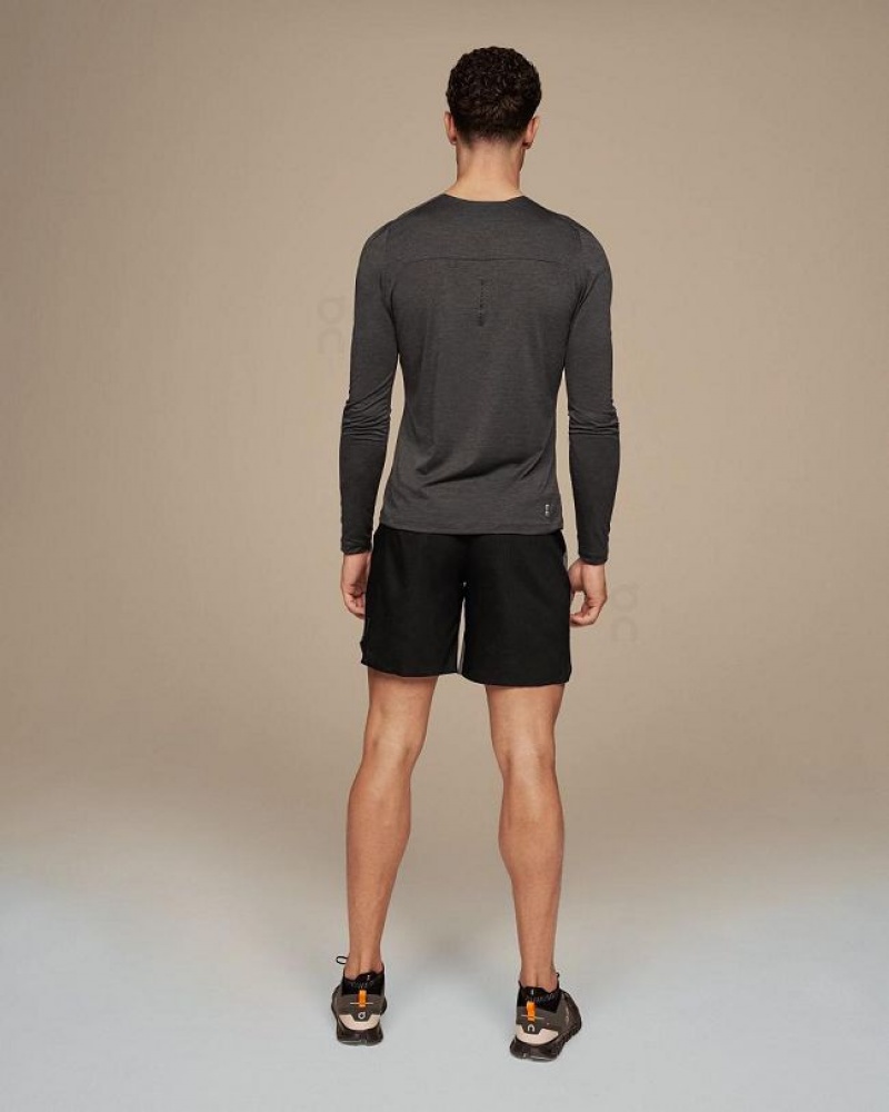 Short On Running Ligeros Hombre Verdes | On_MX8473