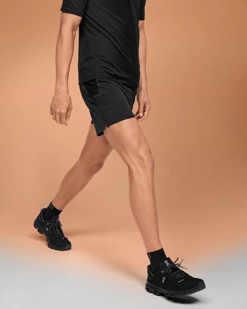 Short On Running Ultra Hombre Negros | On_MX8437