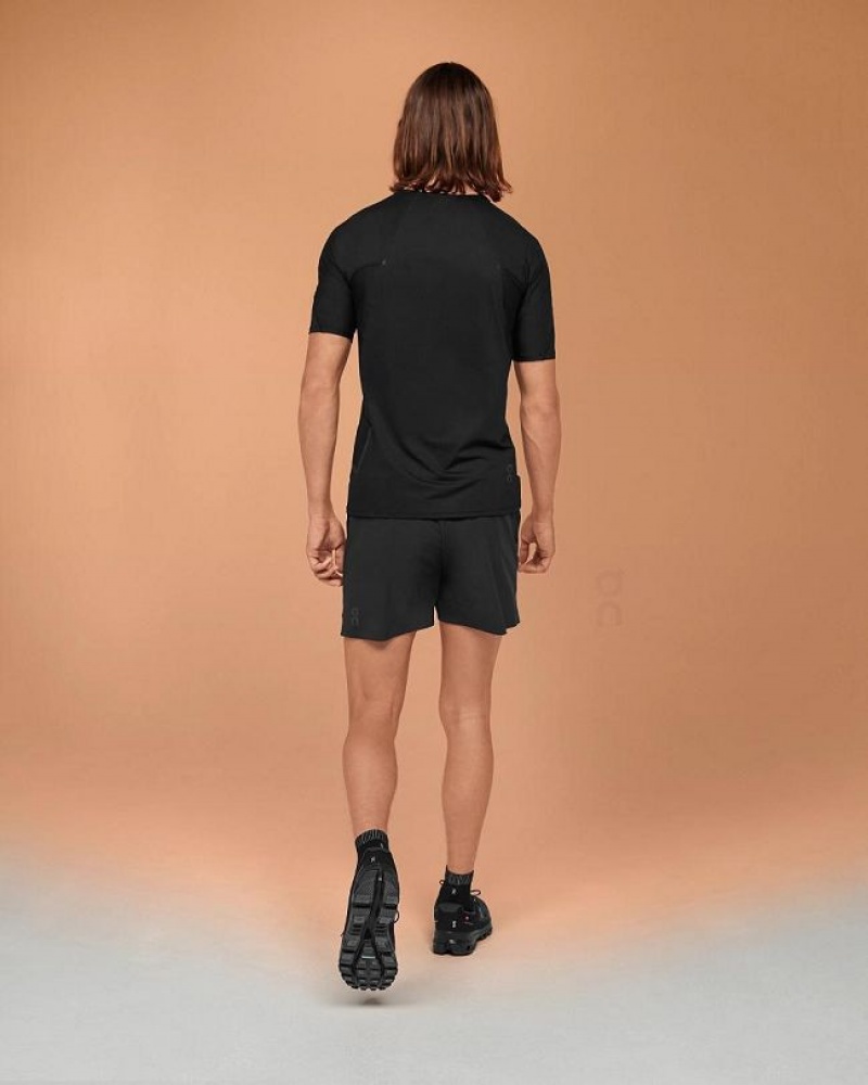 Short On Running Ultra Hombre Negros | On_MX8437