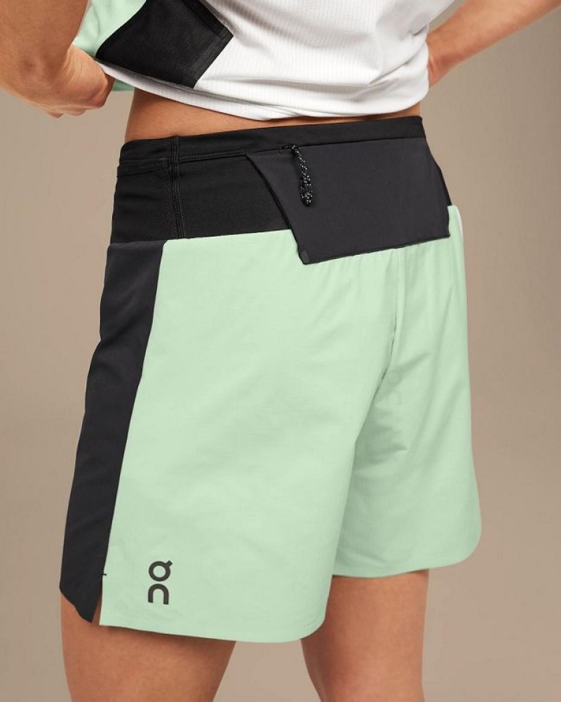 Short On Running Ultra Hombre Turquesa | On_MX8987