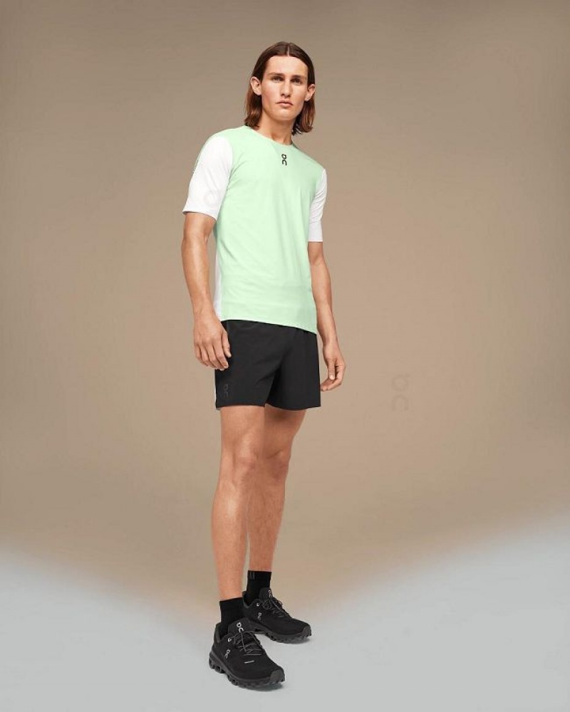 Short On Running Ultra Hombre Turquesa | On_MX8987