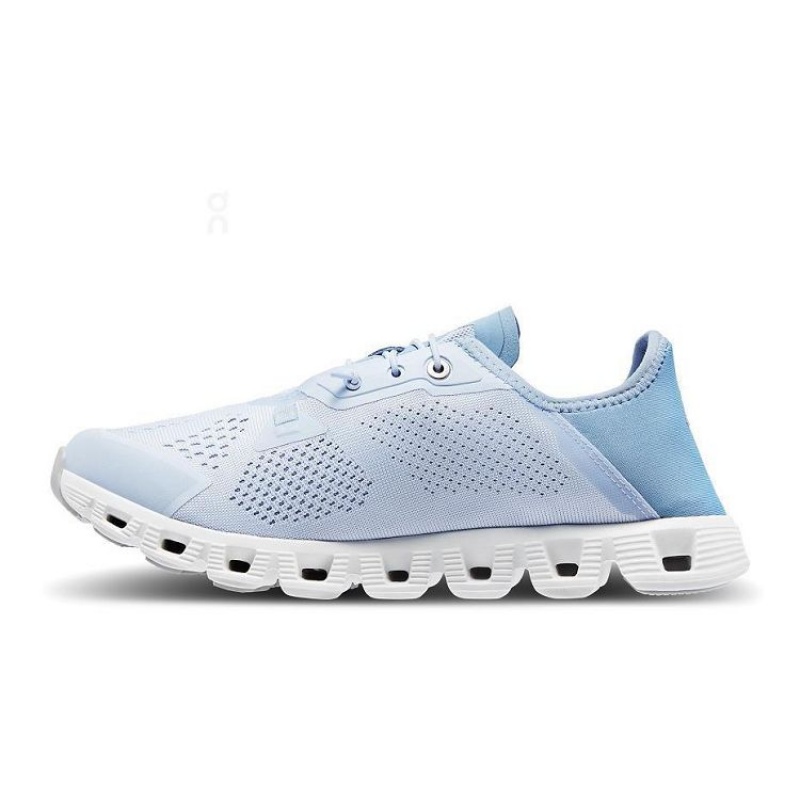 Tenis On Running Cloud 5 Coast Mujer Azules | On_MX8843