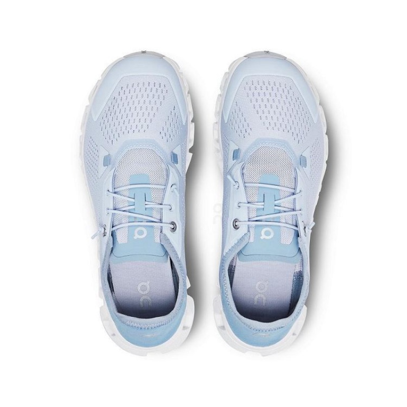 Tenis On Running Cloud 5 Coast Mujer Azules | On_MX8843