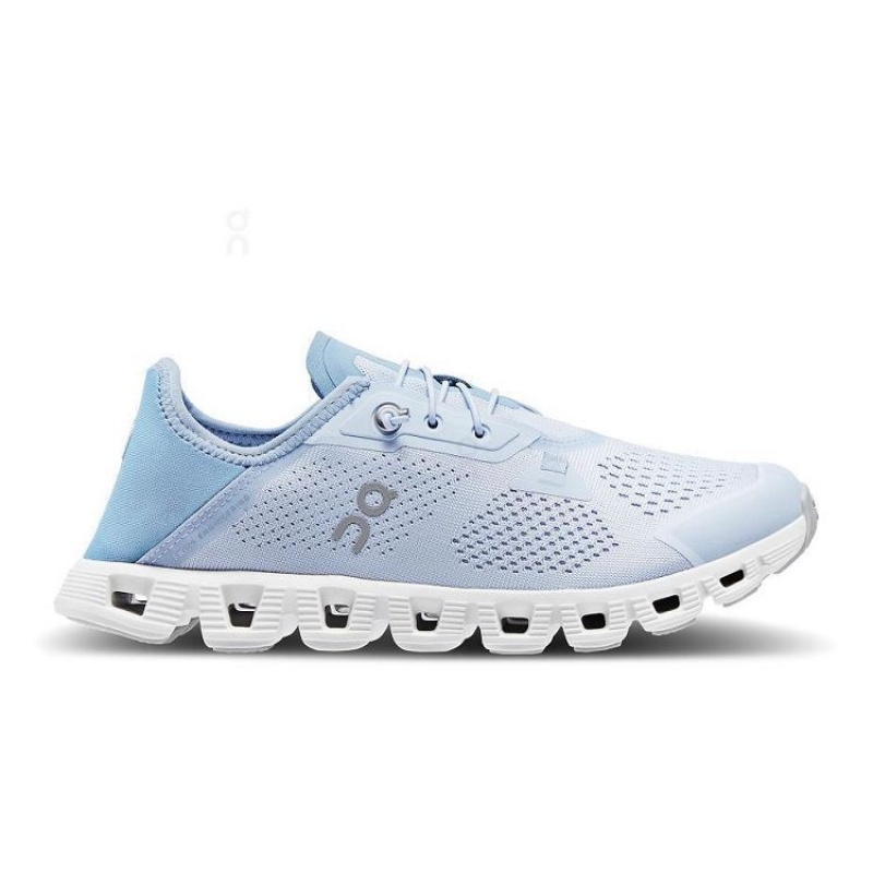 Tenis On Running Cloud 5 Coast Mujer Azules | On_MX8843