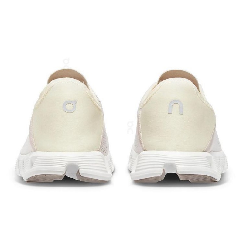 Tenis On Running Cloud 5 Coast Mujer Beige | On_MX8575