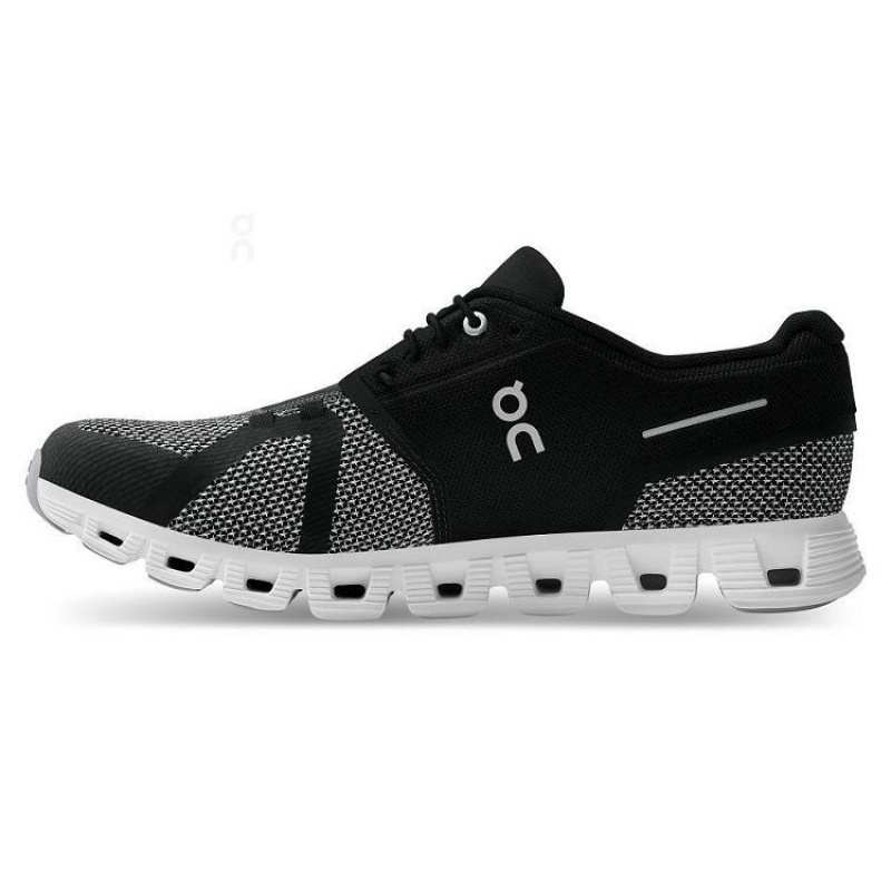 Tenis On Running Cloud 5 Combo Hombre Negros | On_MX8223