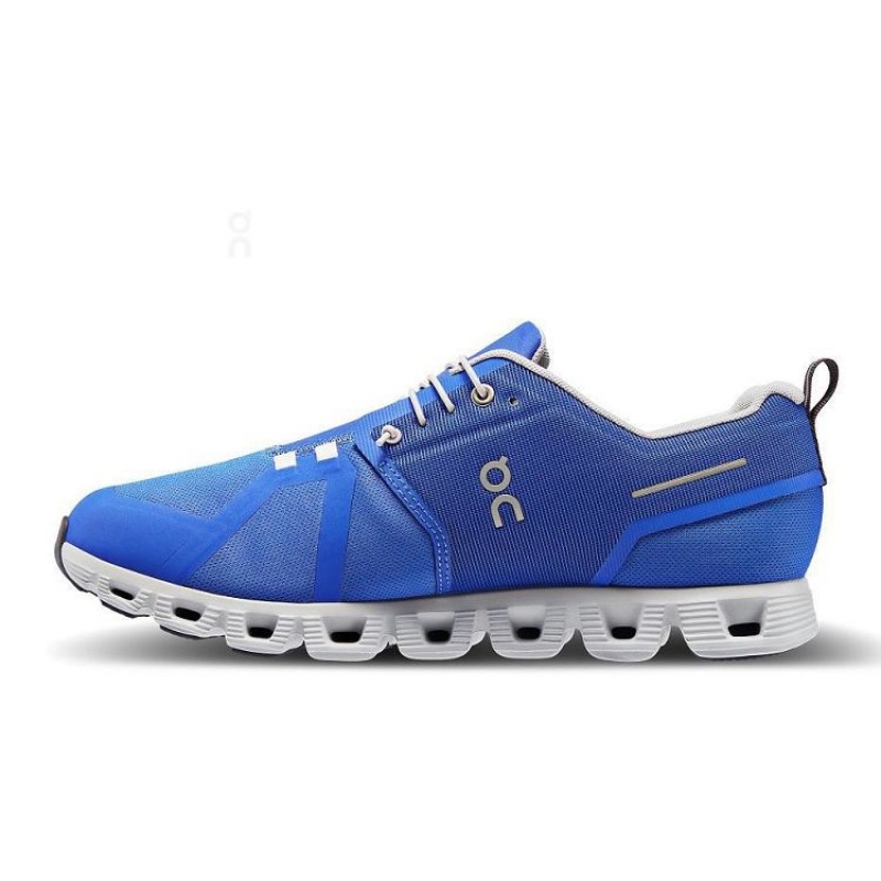 Tenis On Running Cloud 5 Impermeables Hombre Azules | On_MX8792