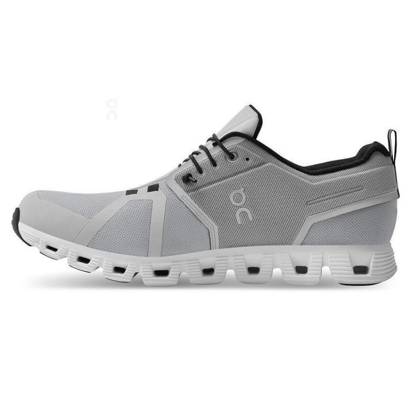 Tenis On Running Cloud 5 Impermeables Hombre Grises | On_MX8948