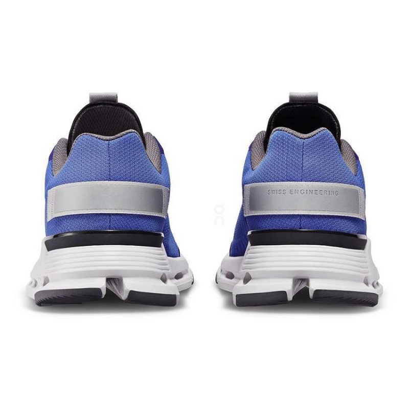 Tenis On Running Cloudnova Form Hombre Azul Rey | On_MX8563