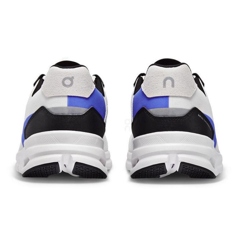 Tenis On Running Cloudrift Hombre Blancos Azul Rey | On_MX9154