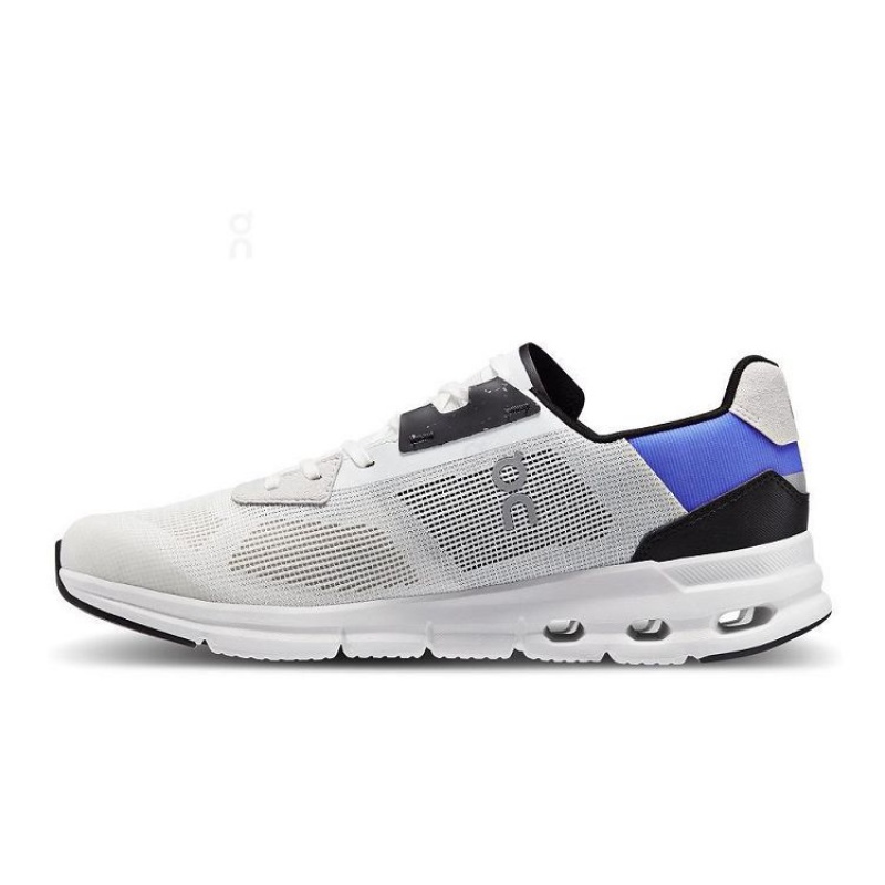 Tenis On Running Cloudrift Hombre Blancos Azul Rey | On_MX9154