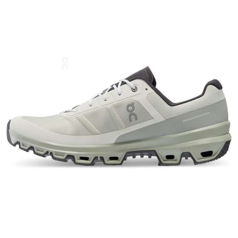 Tenis Trail Running On Running Cloudventure Hombre Grises | On_MX8809