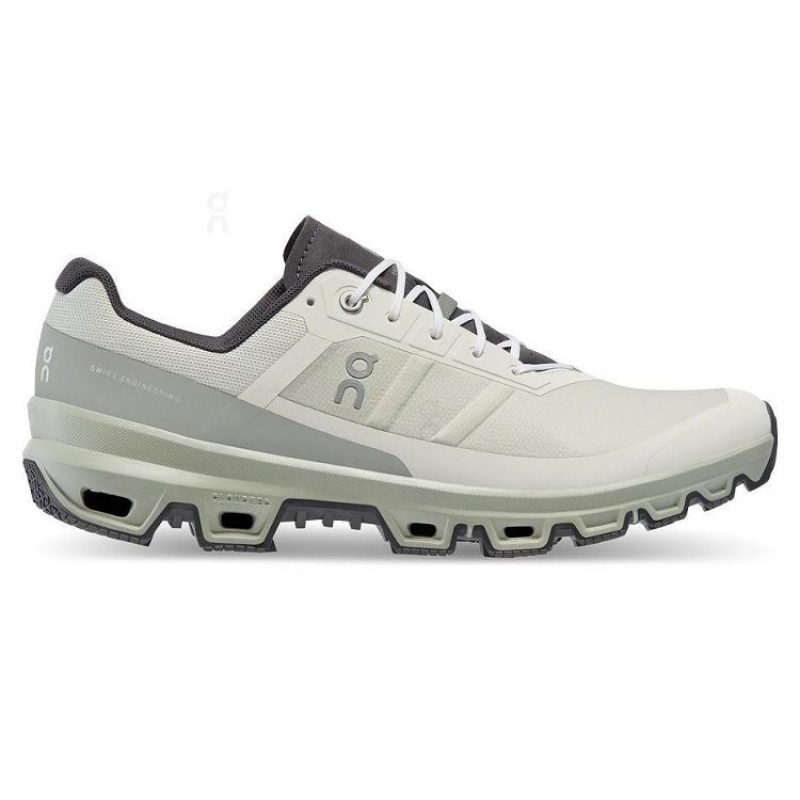 Tenis Trail Running On Running Cloudventure Hombre Grises | On_MX8809