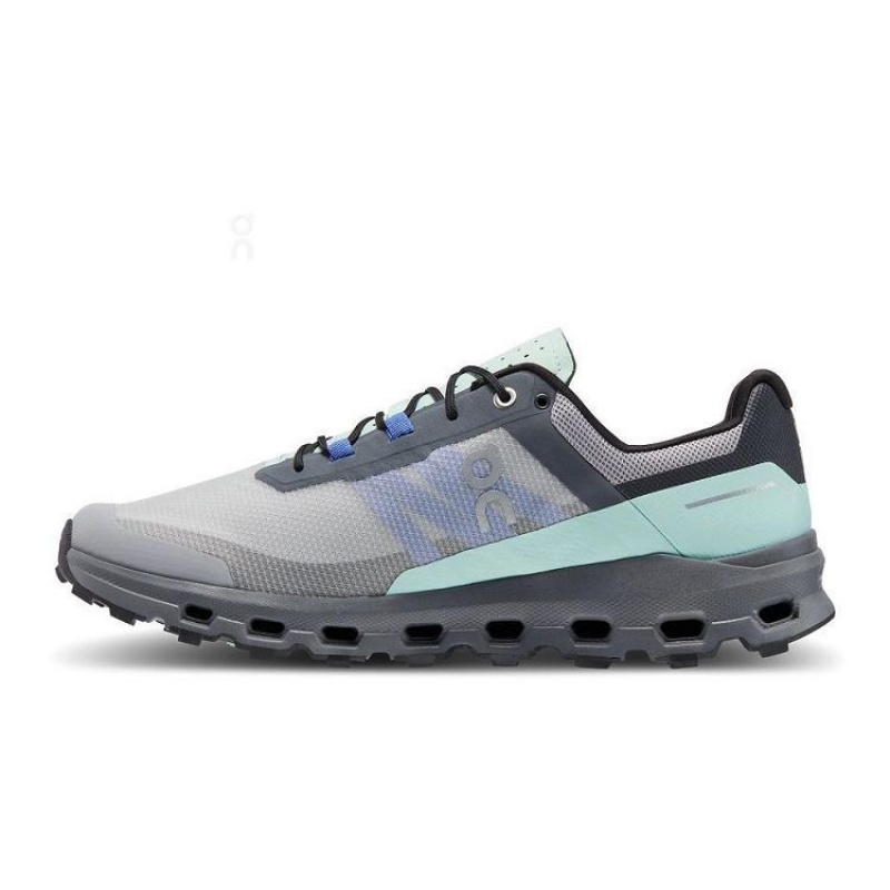 Tenis Trail Running On Running Cloudvista Hombre Grises | On_MX9144