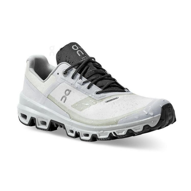 Tenis de Senderismo On Running Cloudventure Impermeables Hombre Blancos | On_MX9163