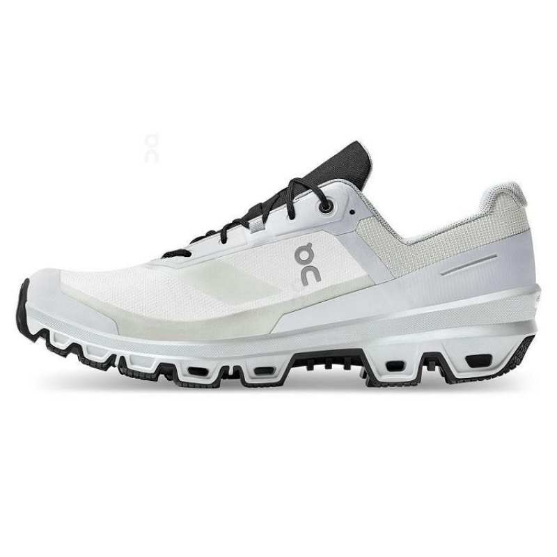 Tenis de Senderismo On Running Cloudventure Impermeables Hombre Blancos | On_MX9163